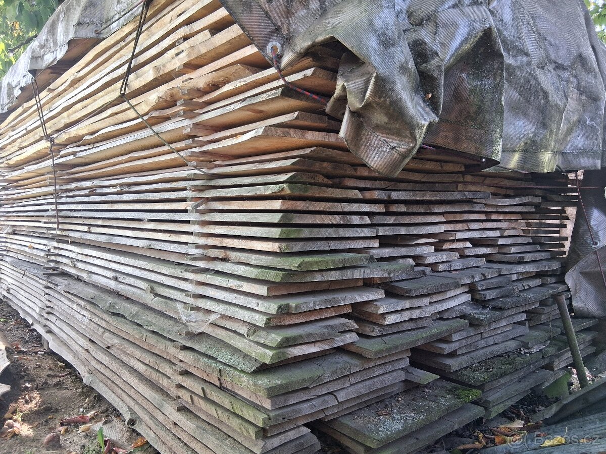 stavební prkna - 2