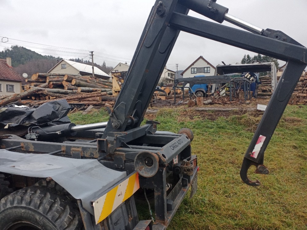 v3s m6 kontejner motor avia 76 kw,1985 bez tachografu - 2