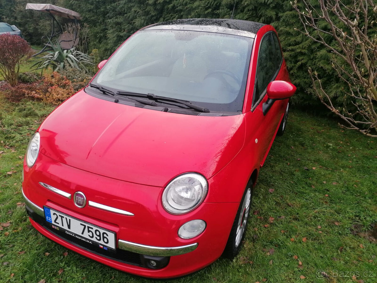 Fiat 500 1.3 JTD - 2