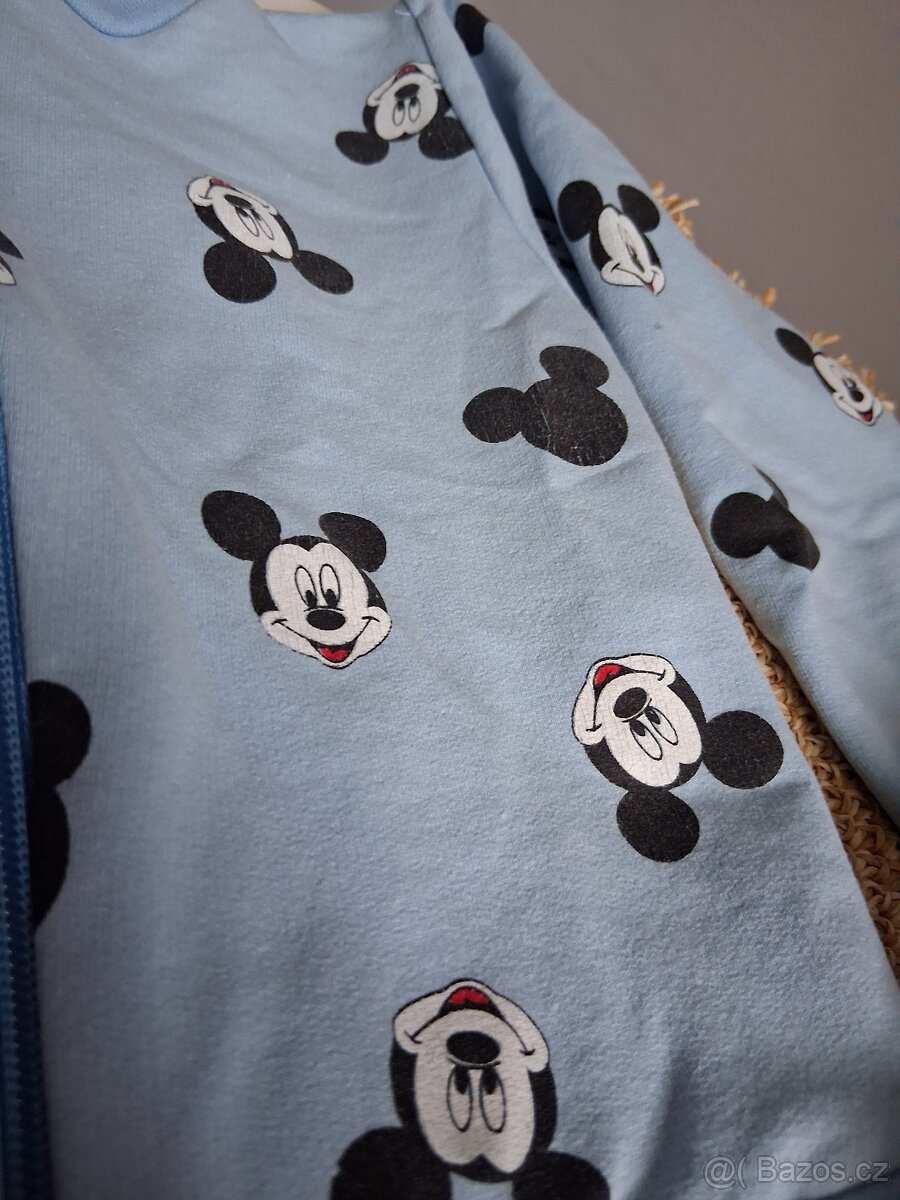 Tepláková souprava - 2