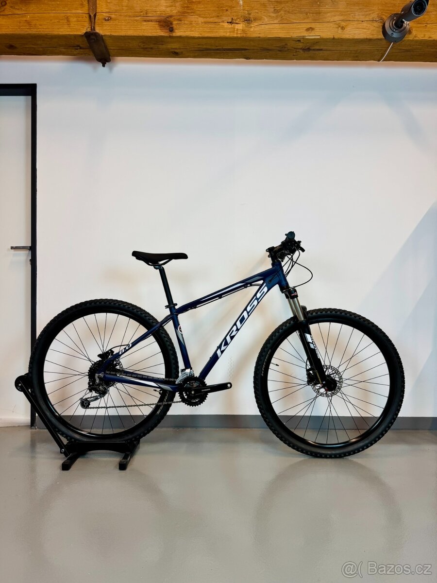 Kross HEXAGON 8.0 29" Navy Blue - S - 2