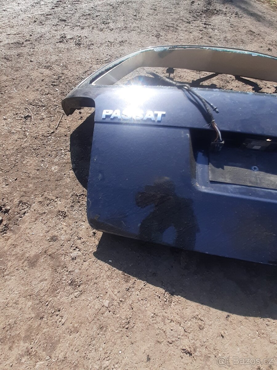 VW passat 1,9tdi B5,5 - 2