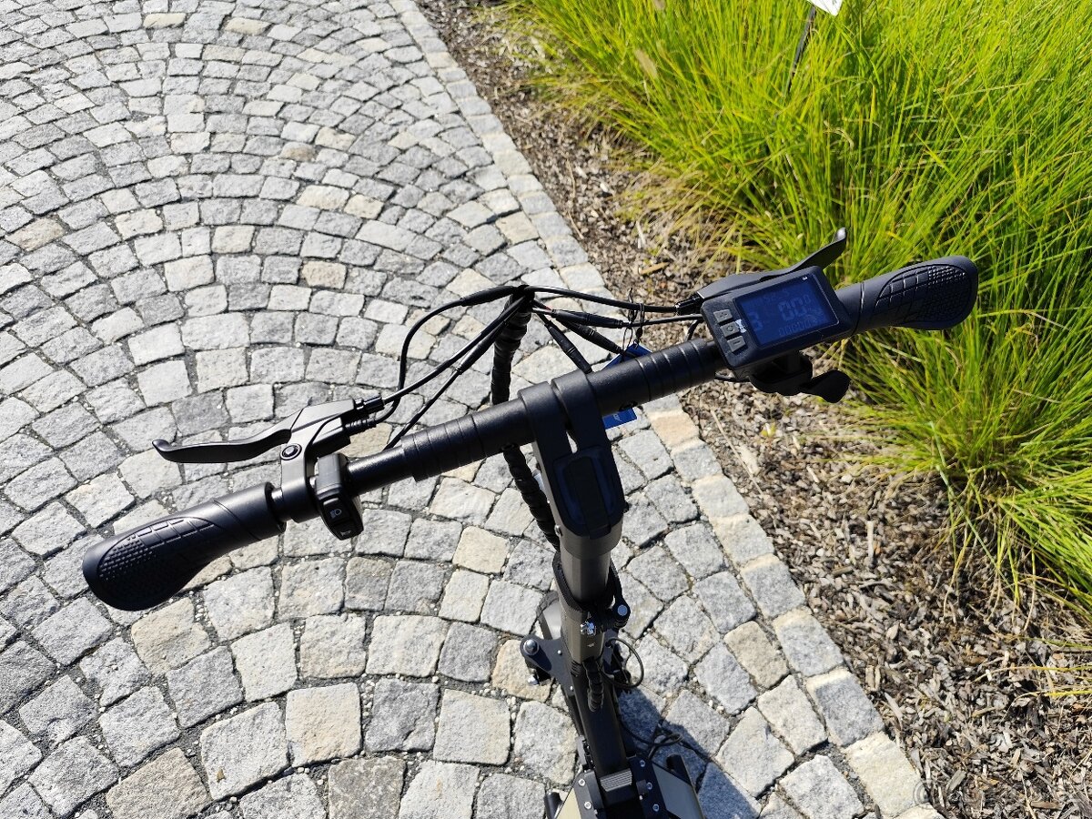 Elektrokoloběžka Nitro scooters Smart 1000 New SL - 2