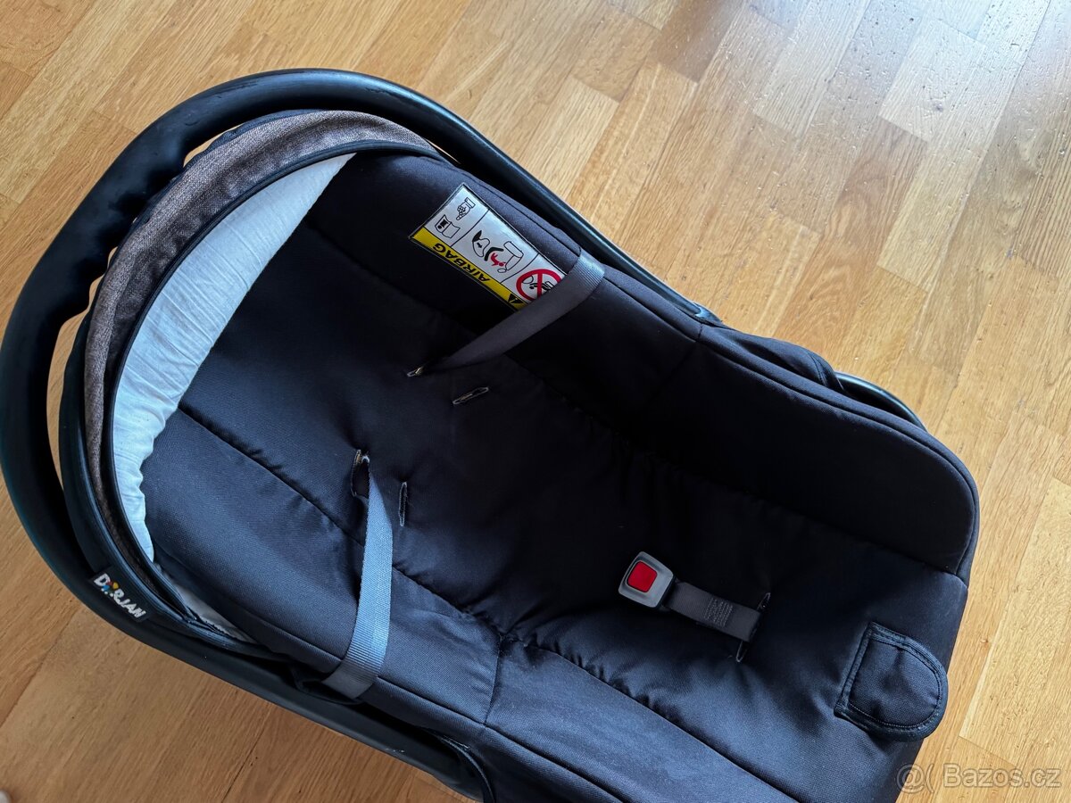 Autosedačka Dorjan - 2