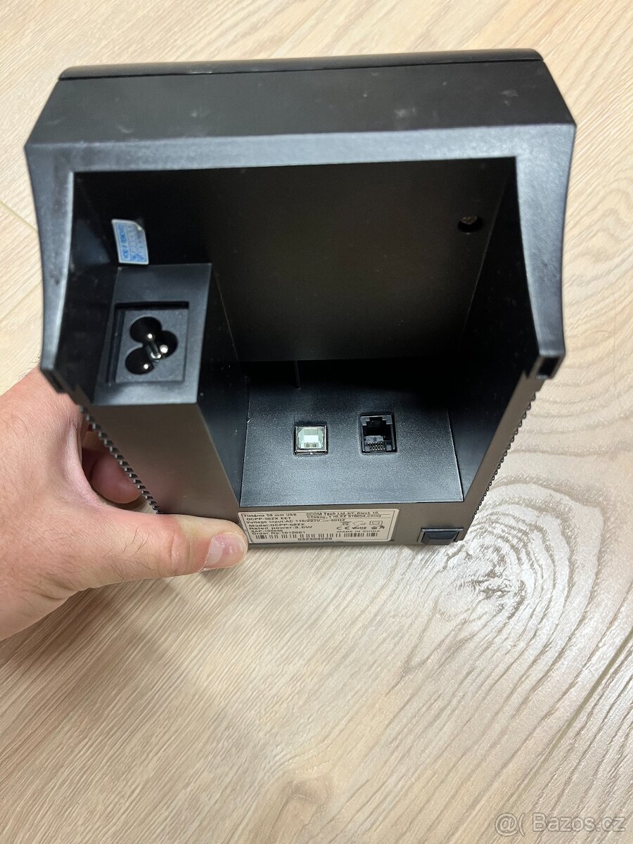 Prodám termotiskárnu 58mm USB - 2