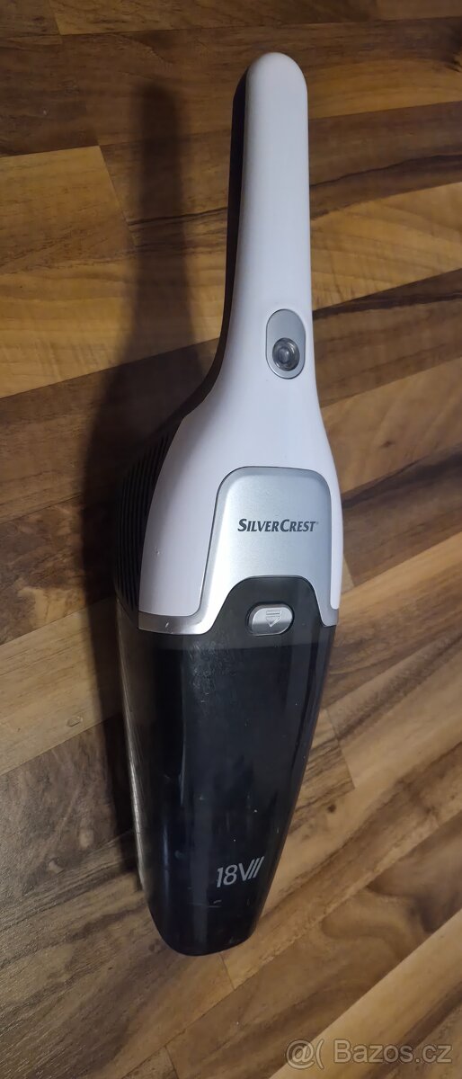 Tyčový vysavač silvercrest 2 in 1 technology - 2