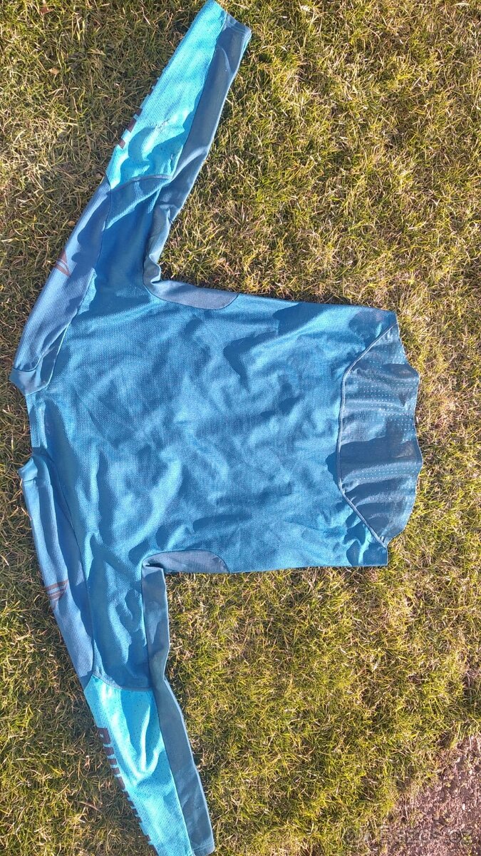 Motokrosový dres+kalhoty Fly evolution nejvyšší řada - 2