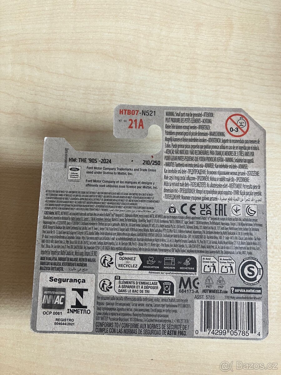 HW '99 Ford F-150 SVT Lightning - 2