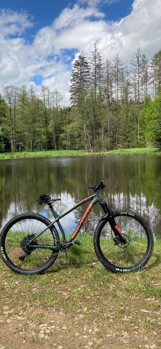 RockMachine Blizz 70-29 2020 - 2