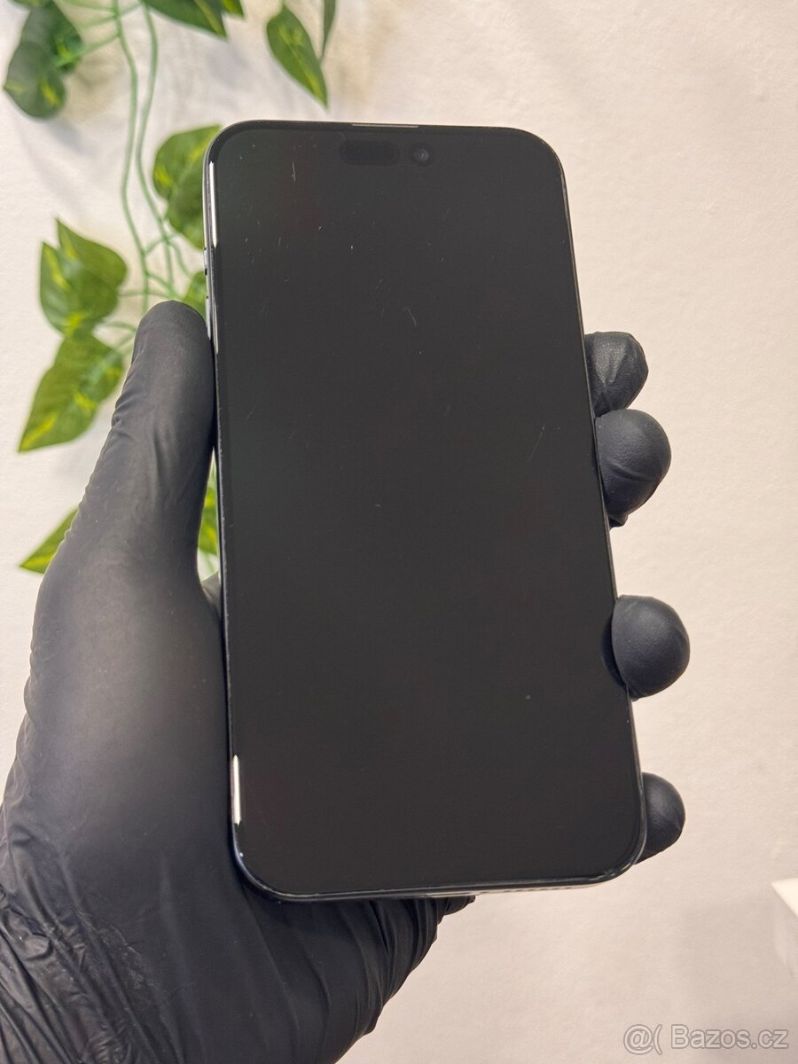iPhone 15 Pro Max 512GB modrý - 2