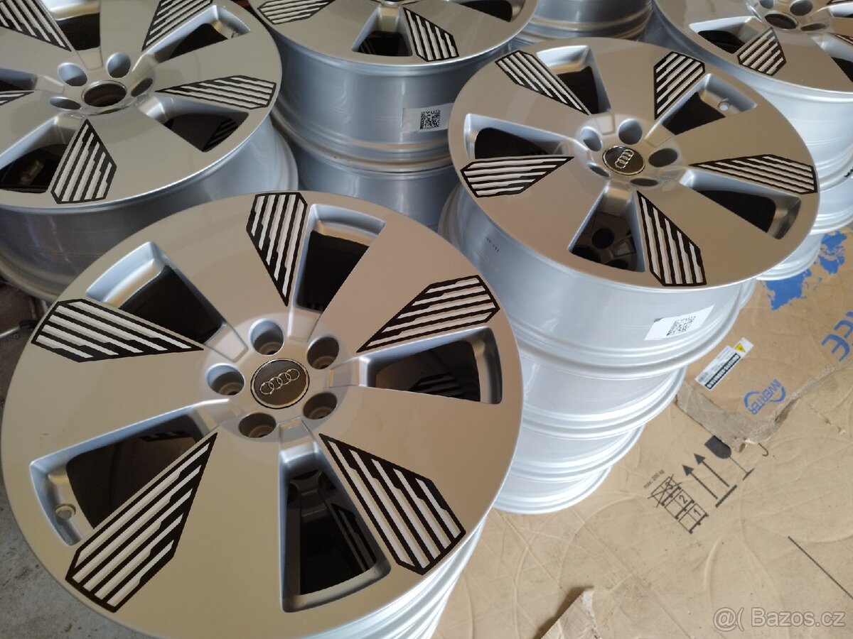 Alu kola Audi Q8 e-tron r19 - 2