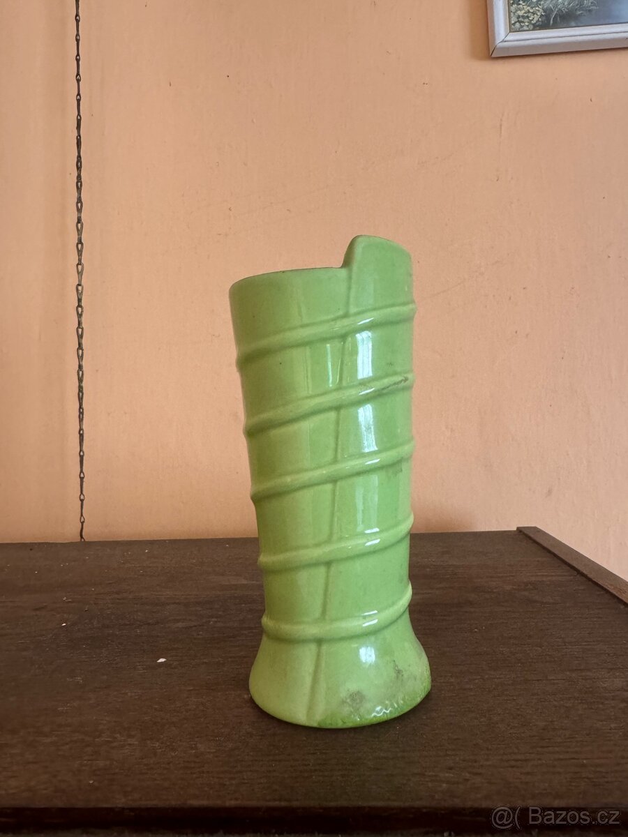 Váza zelenà - 2