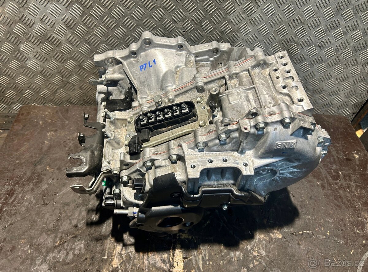 Lexus ES VII automatická převodovka TZ215-XS002 - 2