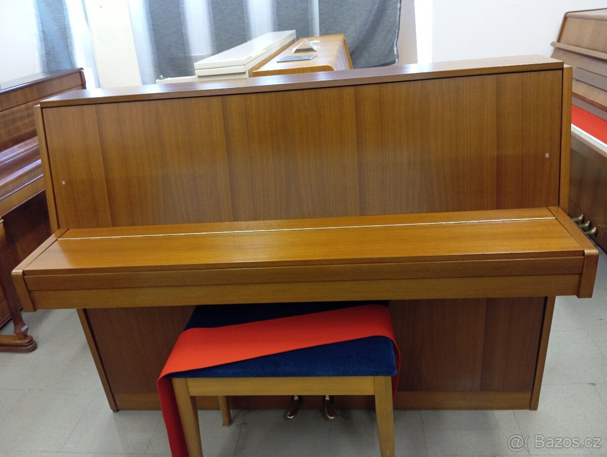 Fazer mod.107-Dovoz i na Štědrý den 24.12. - 2