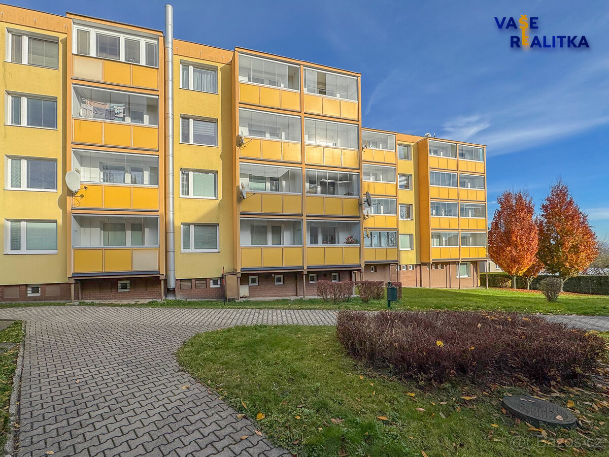 Pronájem, byt 2+1, Teplice nad Bečvou - 2