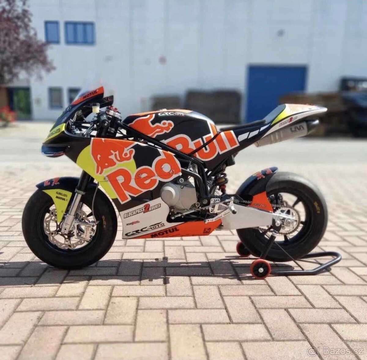 MiniGP 12" GRC Moto GP12R 160 - 2