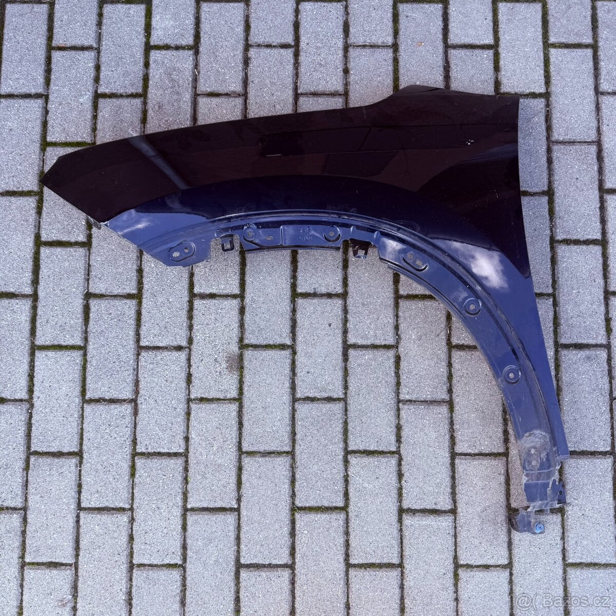 Citroen blatníky - 2