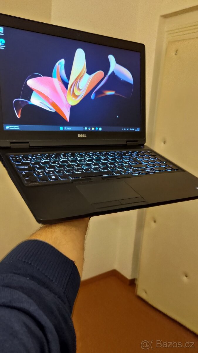 Dell letitude 5580 nvidia - 2