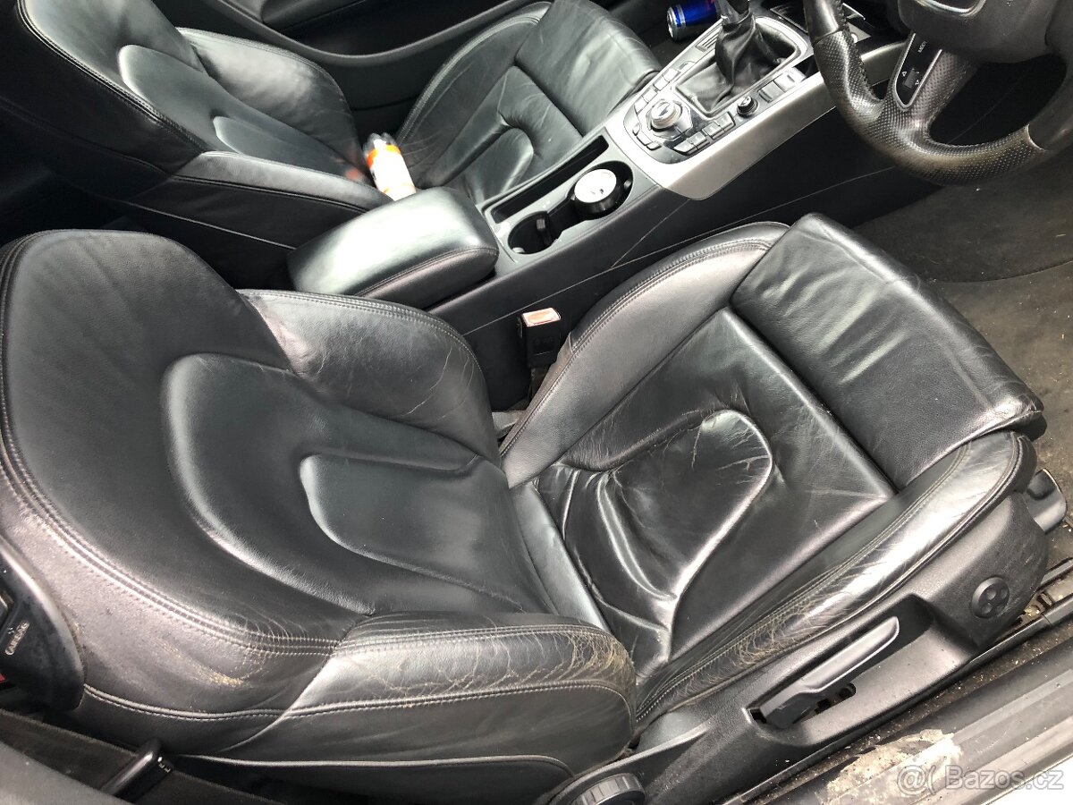 Audi A5 náhradní díly interiéru - 2