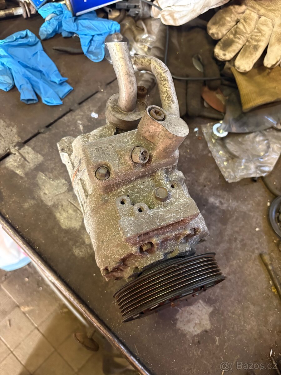 Klimakompresor 2.0 TDi 103kw - 2