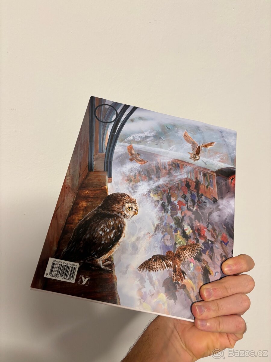 Harry Potter a Kámen Mudrců - 2