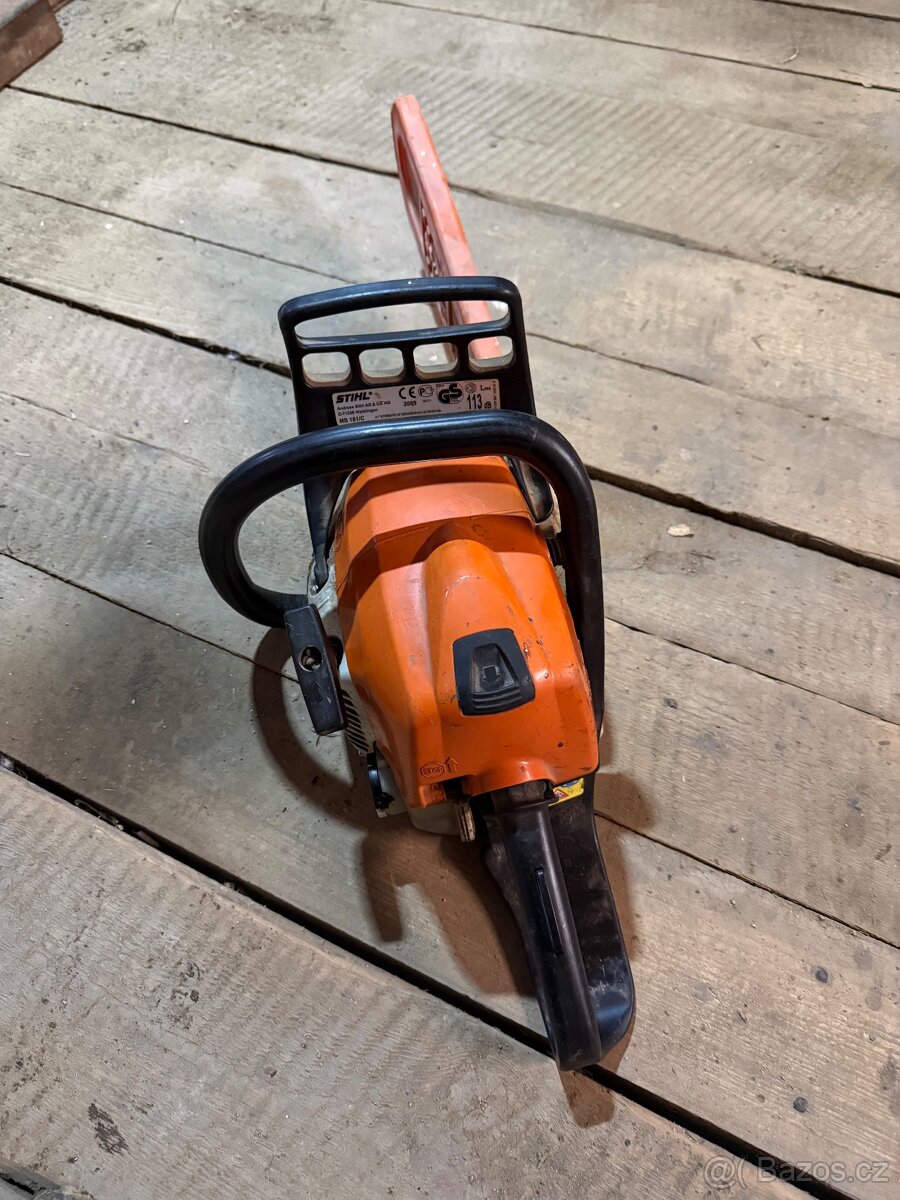 STIHL MS 181 - 2