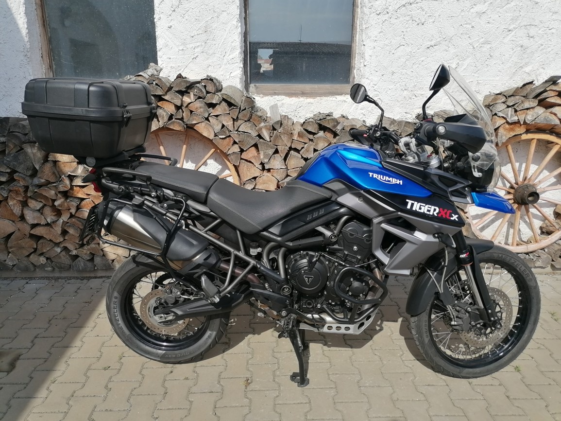 TRIUMPH TIGER 800 XC ABS - 2