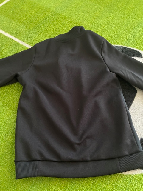 dětská teplá mikina na zip zn. Kipsta vel. 103-112 (4-5y) - 2