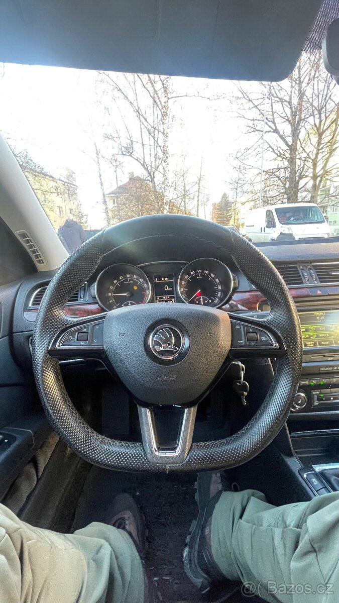 Škoda Superb 2 2.0 tdi - 2