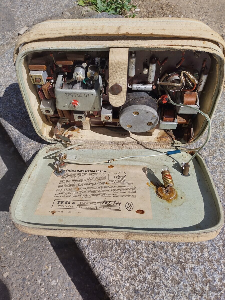 Tesla T28 kabelka - 2