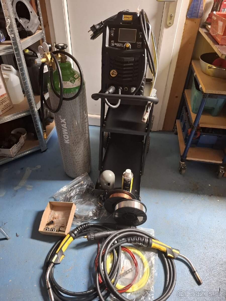 Kowax genimig 240 dp lcd - 2