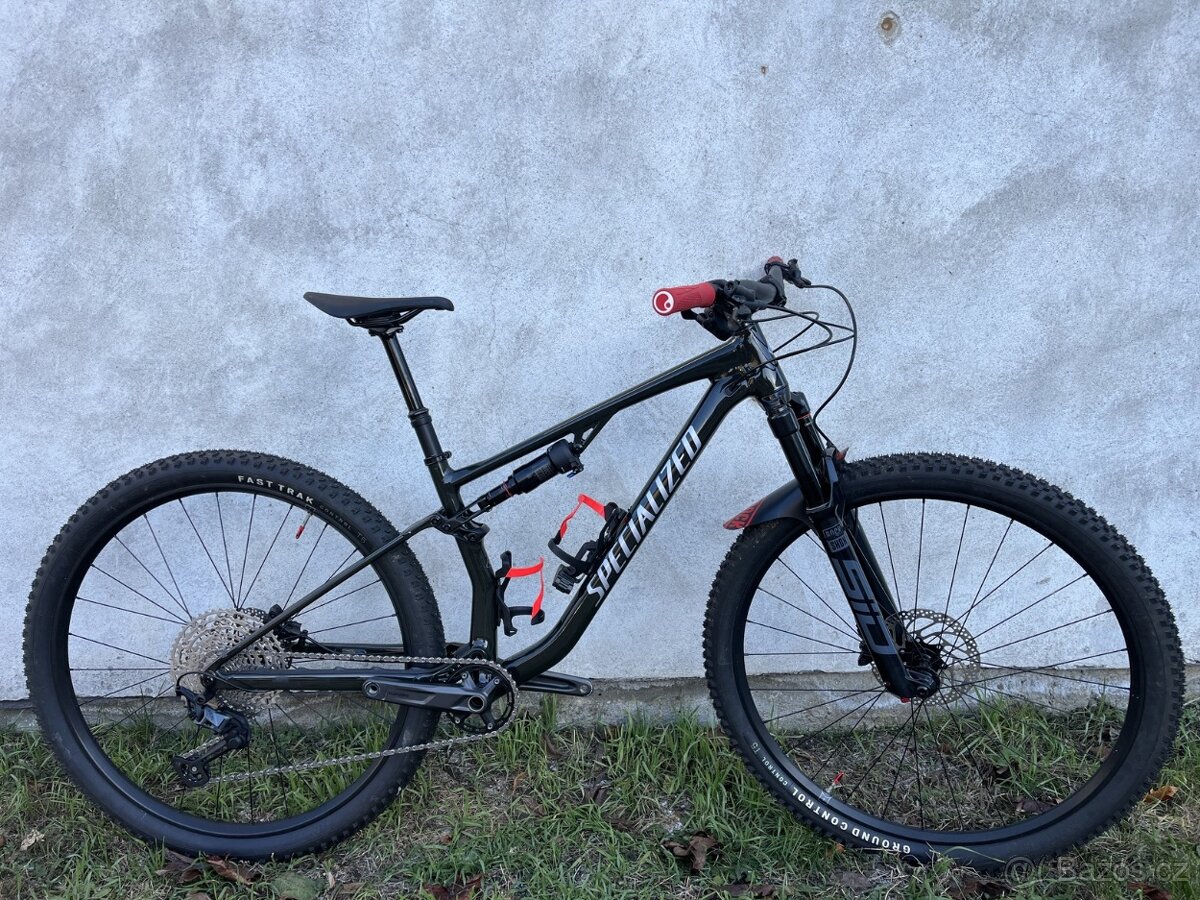 Specialized Chisel Comp Shimano 25 M zánovní - 2