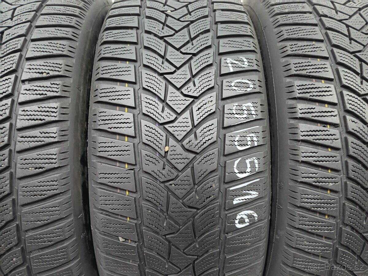 Zimní pneu 205/55/16 Dunlop - 2