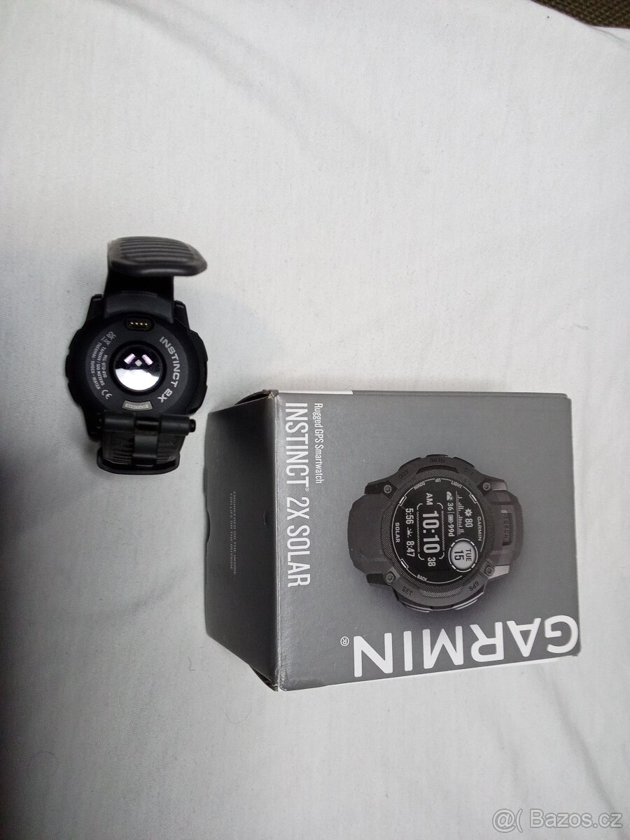 Garmin instinct 2X solar - 2