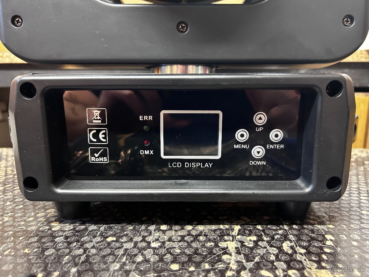 Led Wash 19x15 W - 2