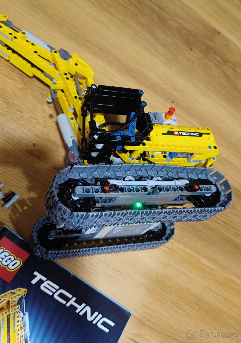 Lego Technic 42006 - 2