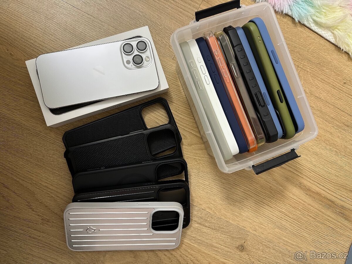 Vyměním iPhone 15 pro max 256gb - 2