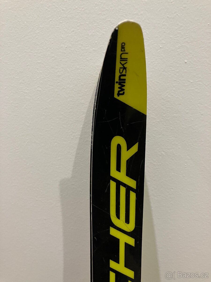 dětské běžky fisher - 2