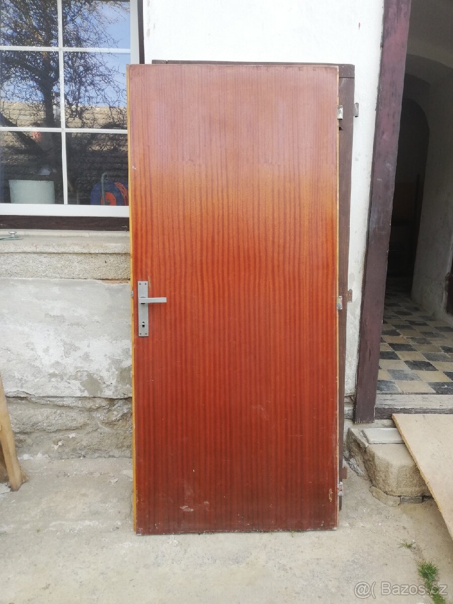 Dveře - 2