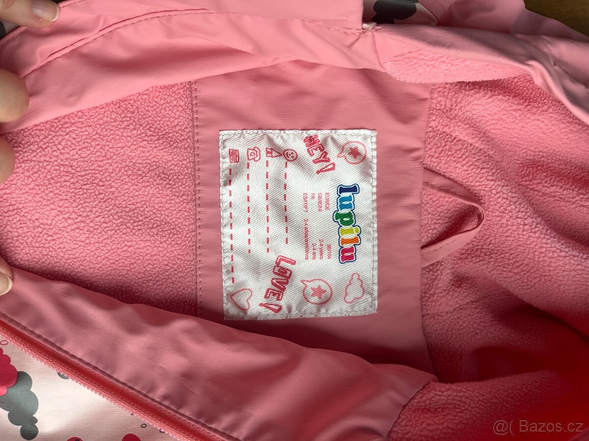 Dětská bunda Lupilu - 2