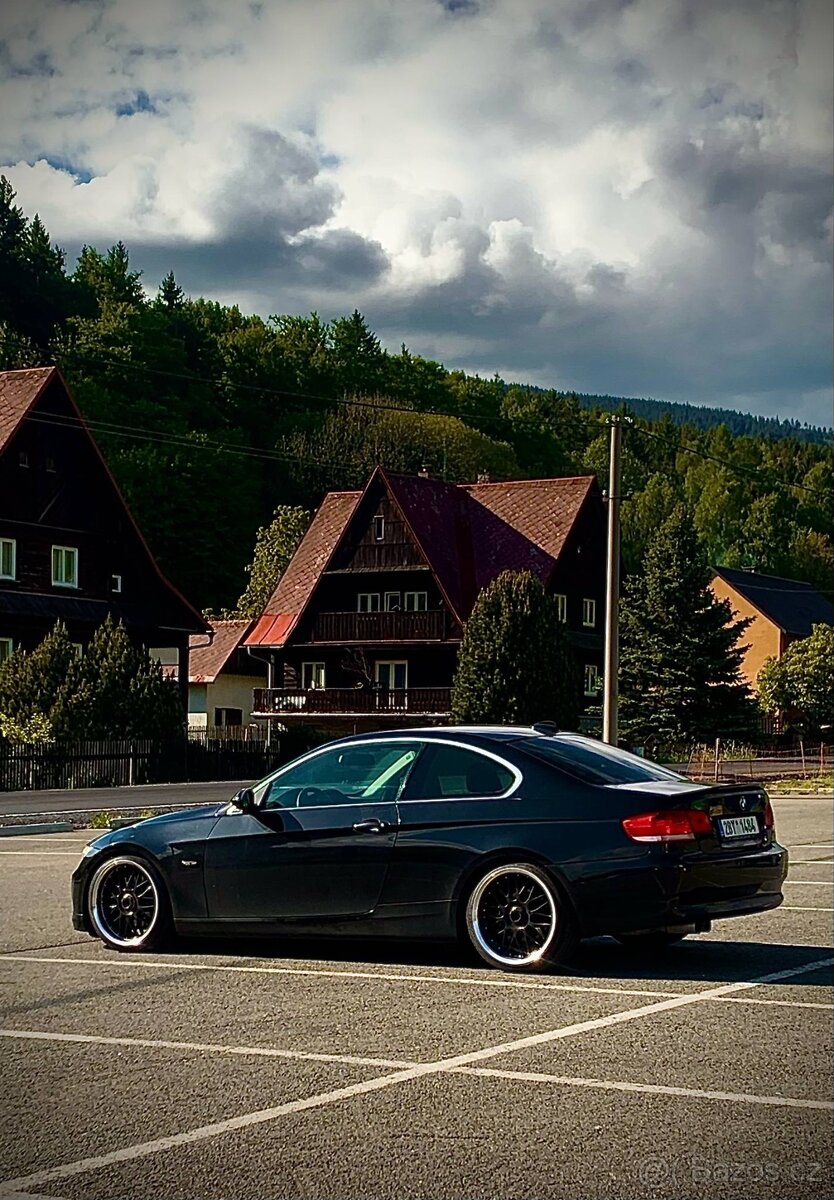 E 92 N52 M paket performance - 2