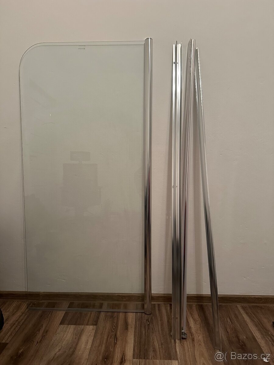 Vanová zástěna Polysan - 2