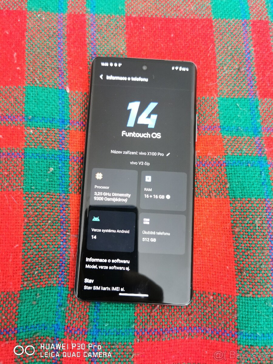 Vivo X100 16/512 GB - 2