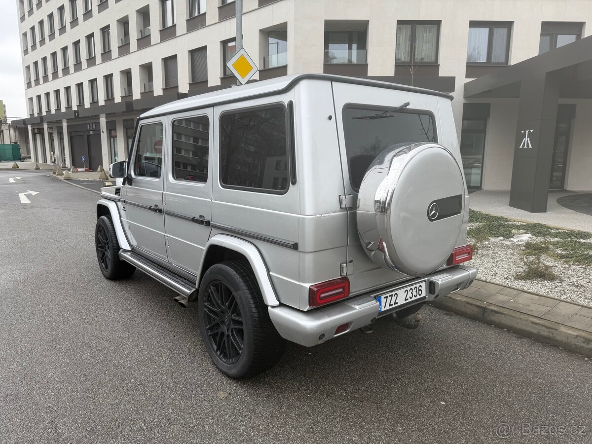 Mercedes G400 cdi - 2