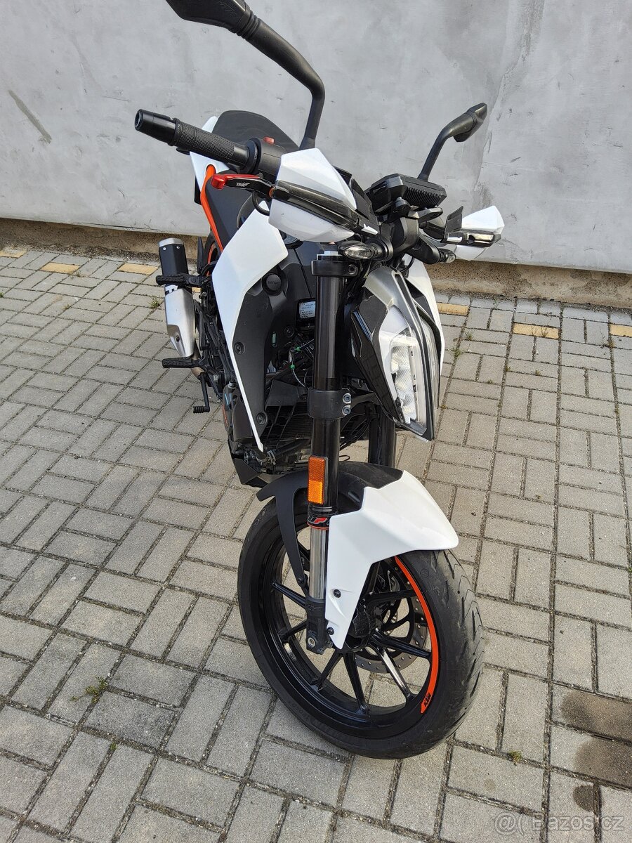 KTM Duke 125 - 2