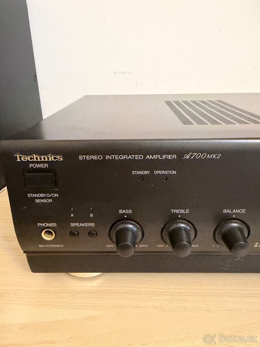 Technics SU-A700MK2 - 2