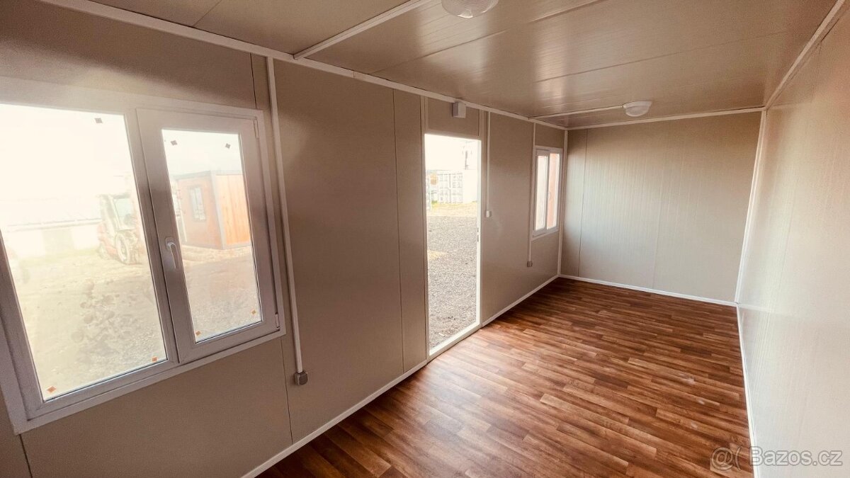 Kontejner 2,46-m. cena:79000 kc - 2