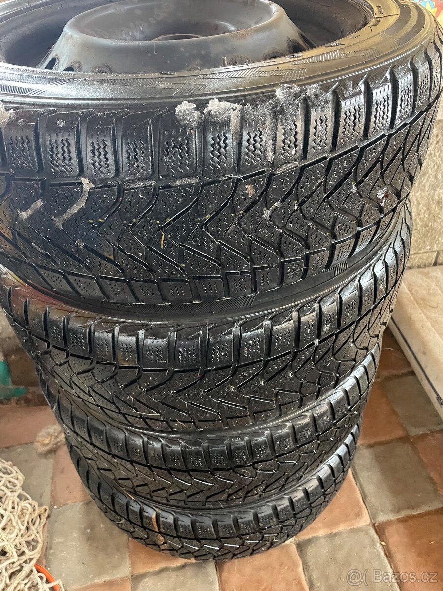 Zimní pneumatiky - 2