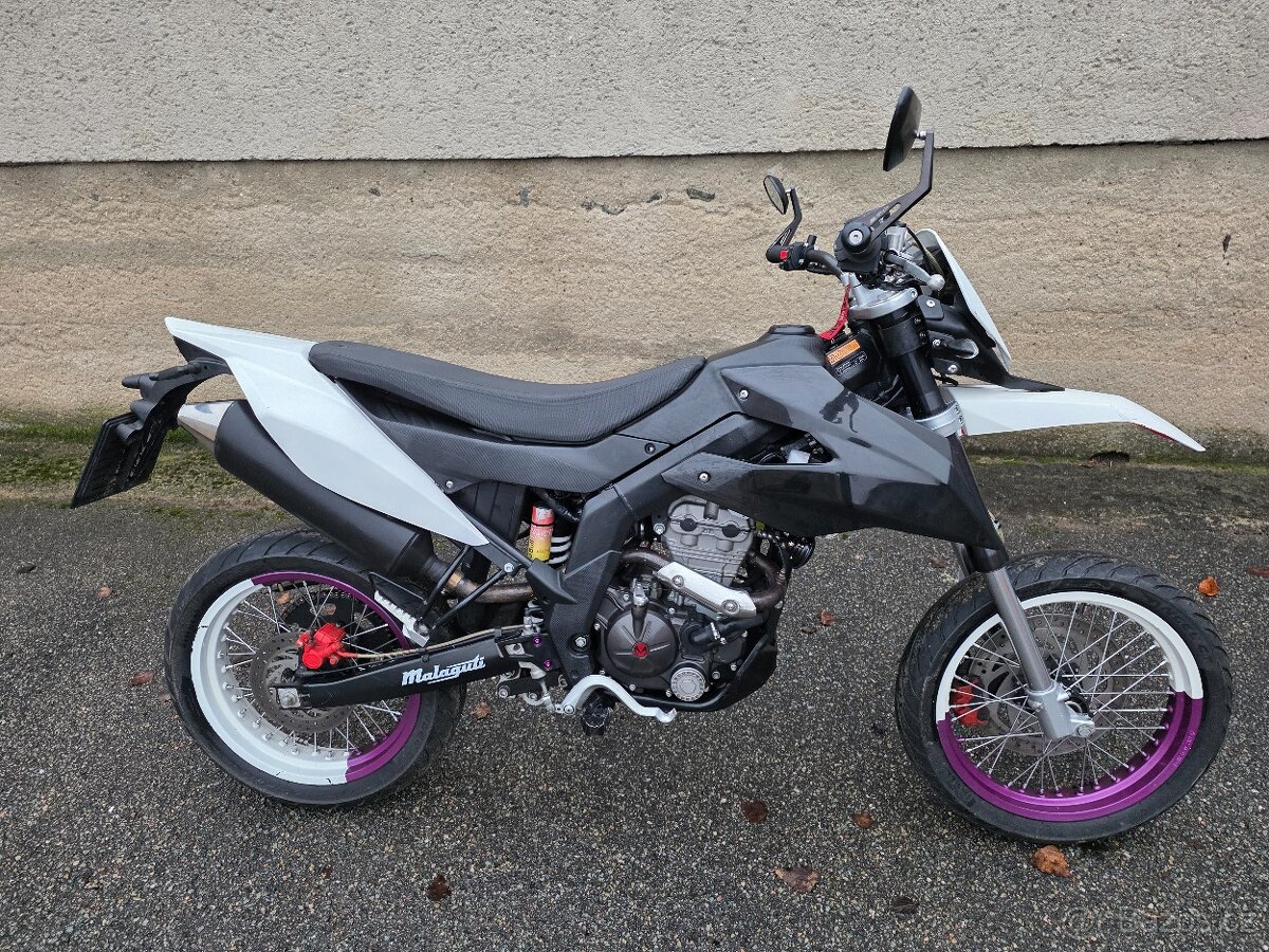 Malaguti Xsm 125 - 2