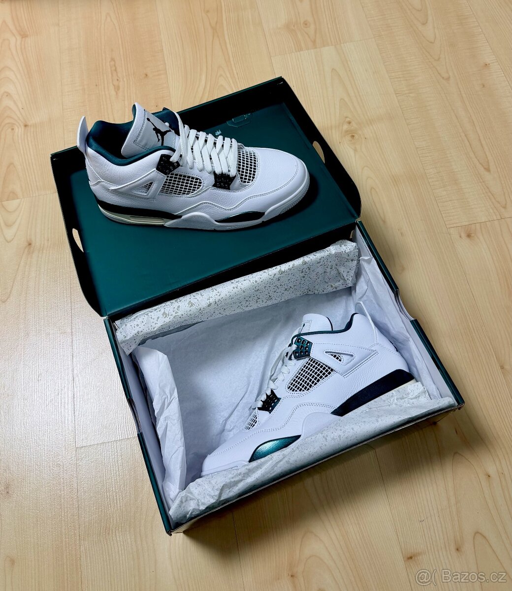 NOVÉ Nike Air Jordan 4 Retro - 2